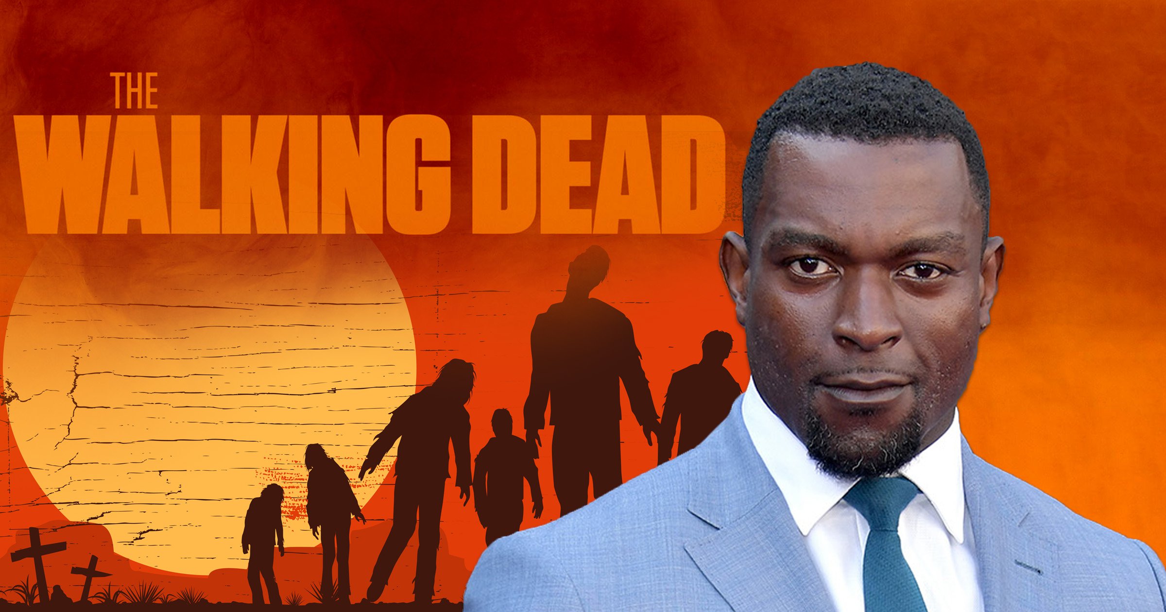 The Walking Dead Mercer named as new season 11 character Metro News
