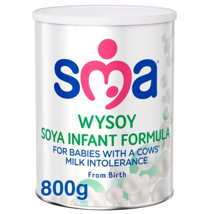 Urgent recall for baby formula from Tesco after plastic found inside