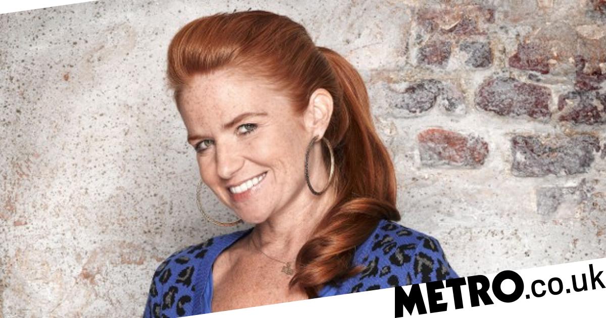 EastEnders star Patsy Palmer shares battle with anxiety Metro News