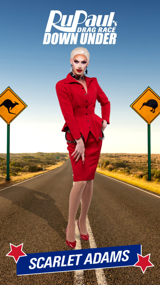 Drag Race Down Under Meet Australian and NZ queens of season one cast