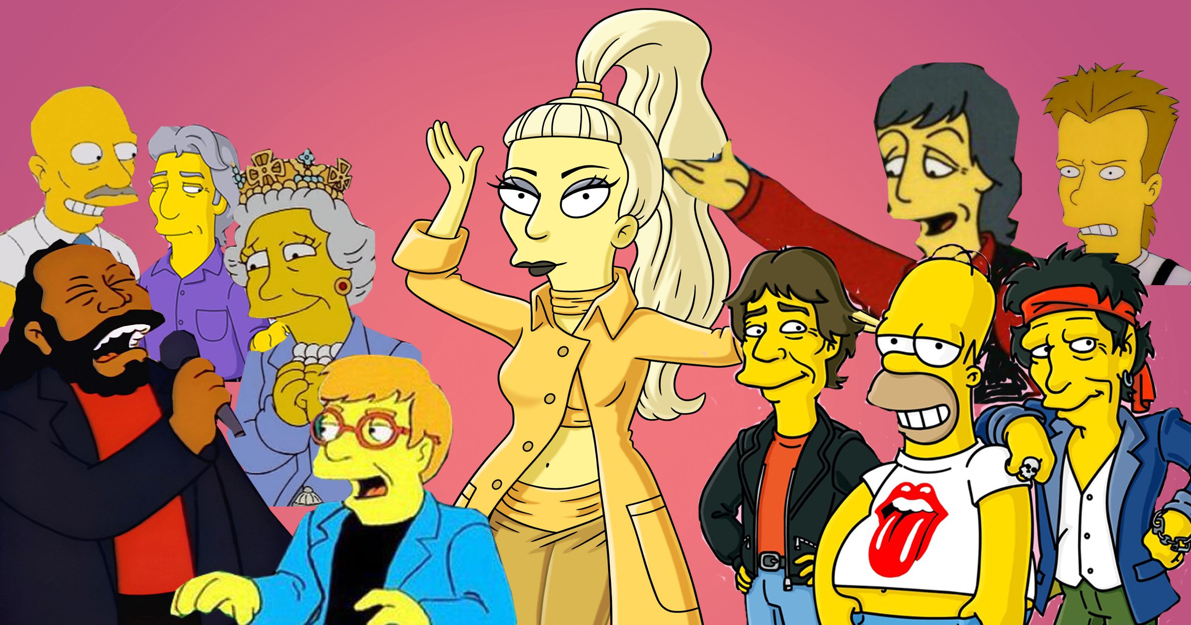 How much are celebrities paid for The Simpsons cameos? Metro News