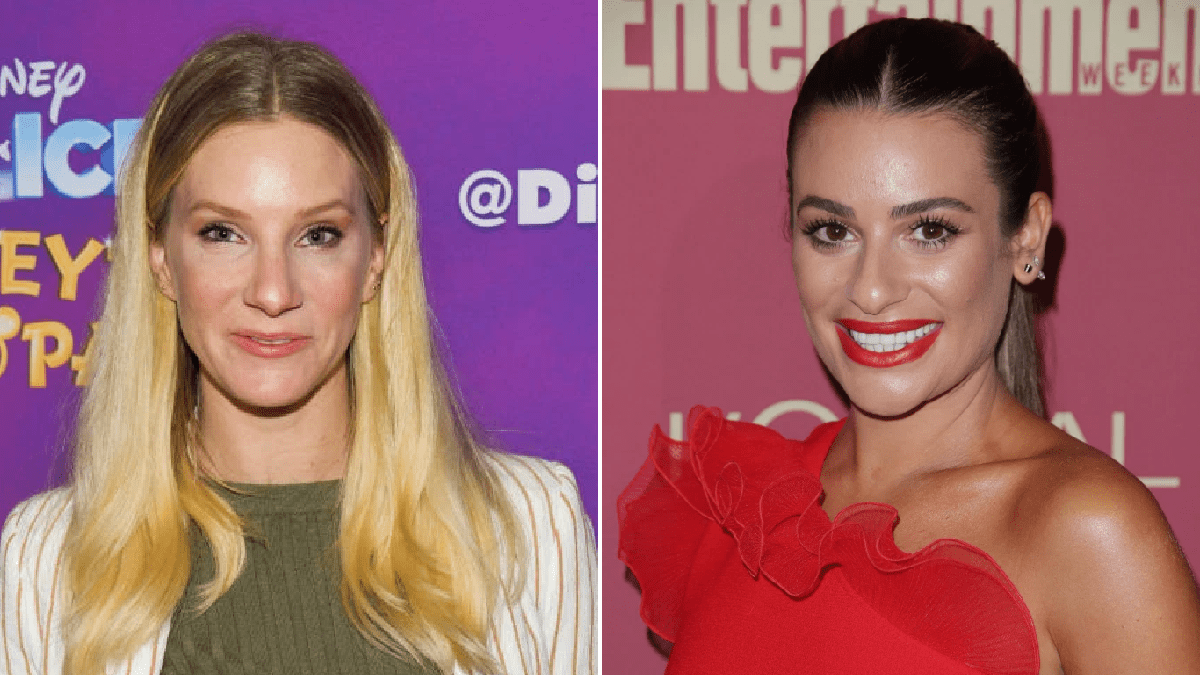 Heather Morris claims Glee cast were ‘scared’ to call out Lea Michele