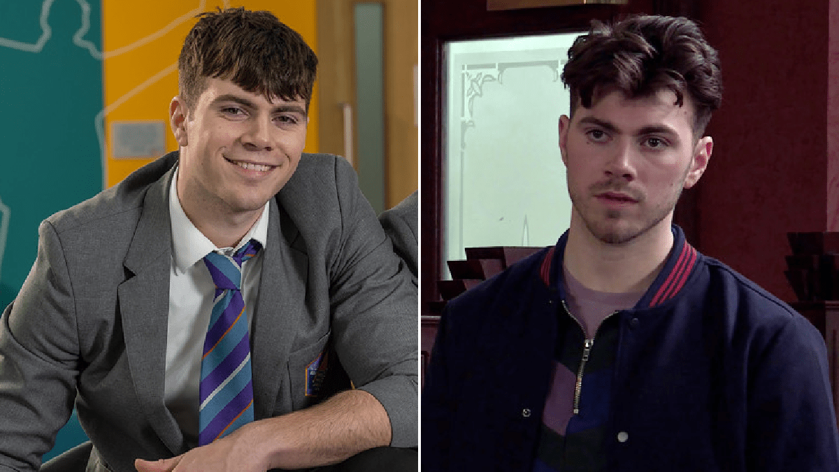 Ackley Bridge's Sam Retford joins Coronation Street as Emma's new love