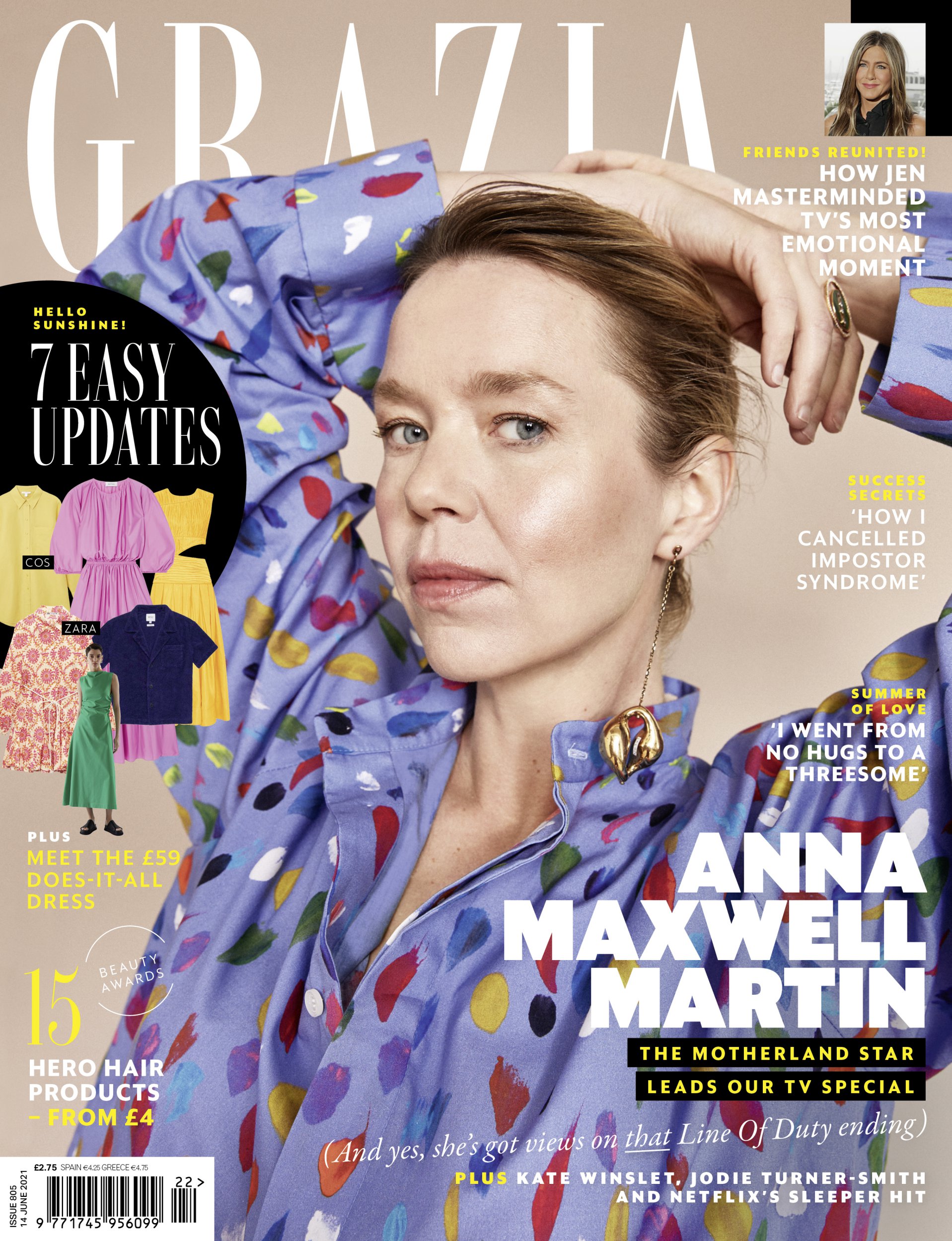Anna Maxwell Martin Why I haven't seen that Line of Duty