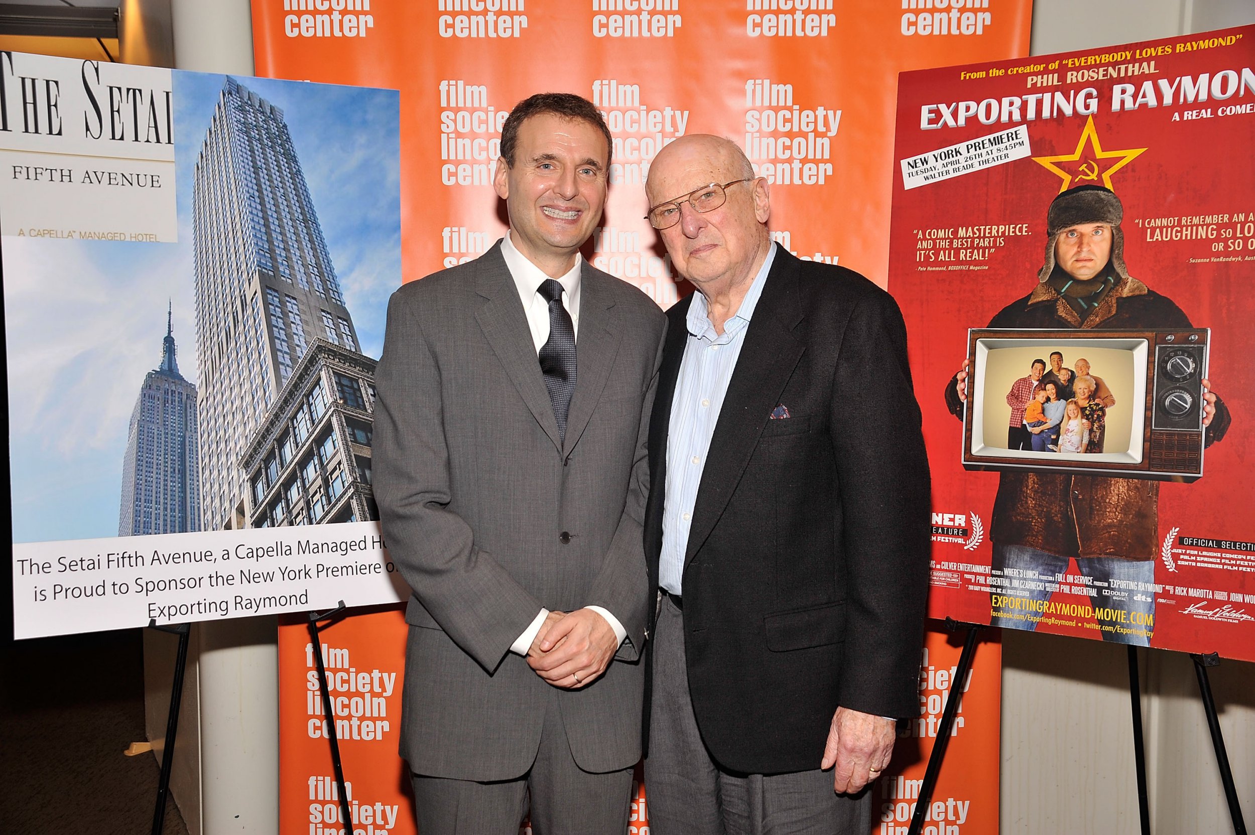 Max Rosenthal dead Somebody Feed Phil star dies at 95 Metro News