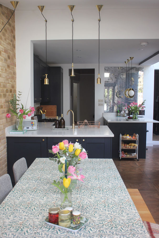 What I Rent Jazz and Rob, £1,650 a month for a house in Highams Park