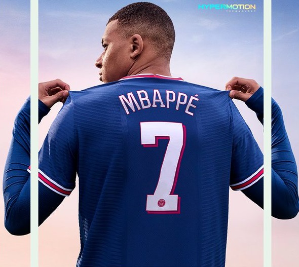 Fifa 22 Cover FIFA 21 Mbappé devrait bien être sur la jaquette