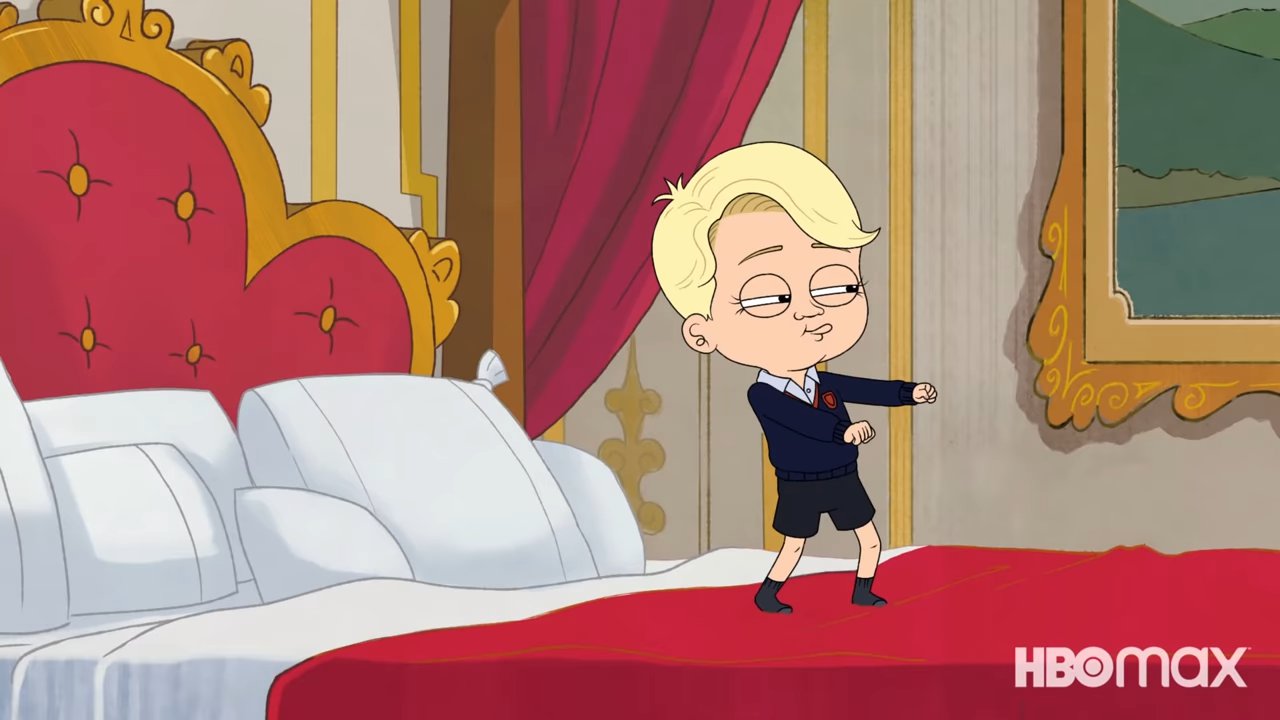 Royal cartoon depicting Prince as brat slammed already Metro News