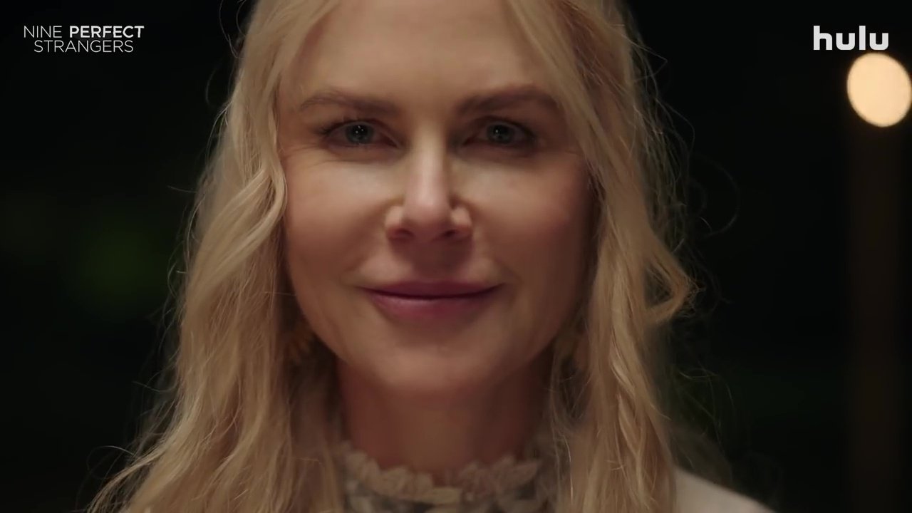 Nicole Kidman stayed in character for 5 months on Nine Perfect Strangers set Metro News