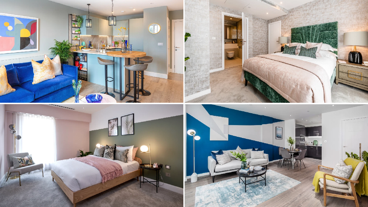 Inside the latest UK show homes up for sale Metro News