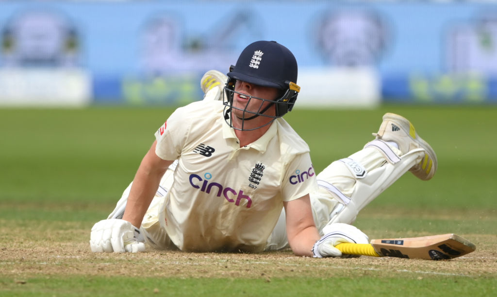 Joe Root still a class act but the rest of England's batting is a total