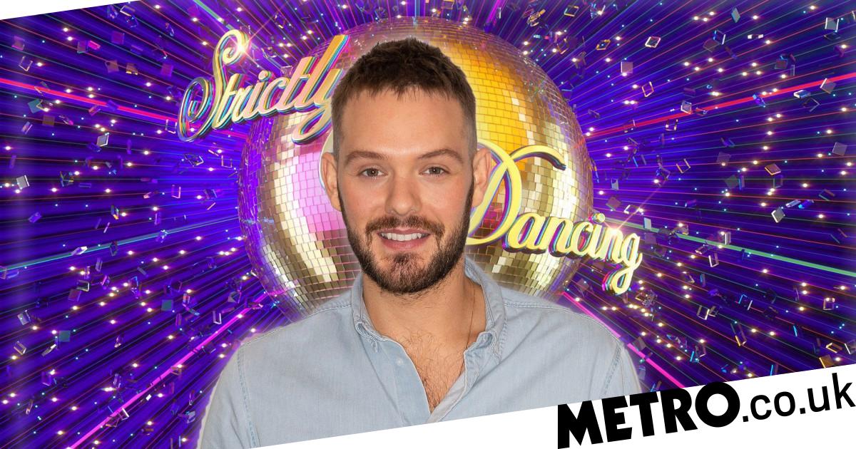 Strictly Come Dancing 2021 John Whaite joins in first ever all male