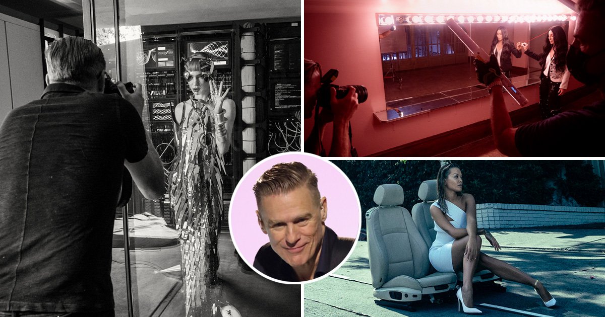 Rita Ora stuns as she poses for star studded Pirelli 2022 calendar