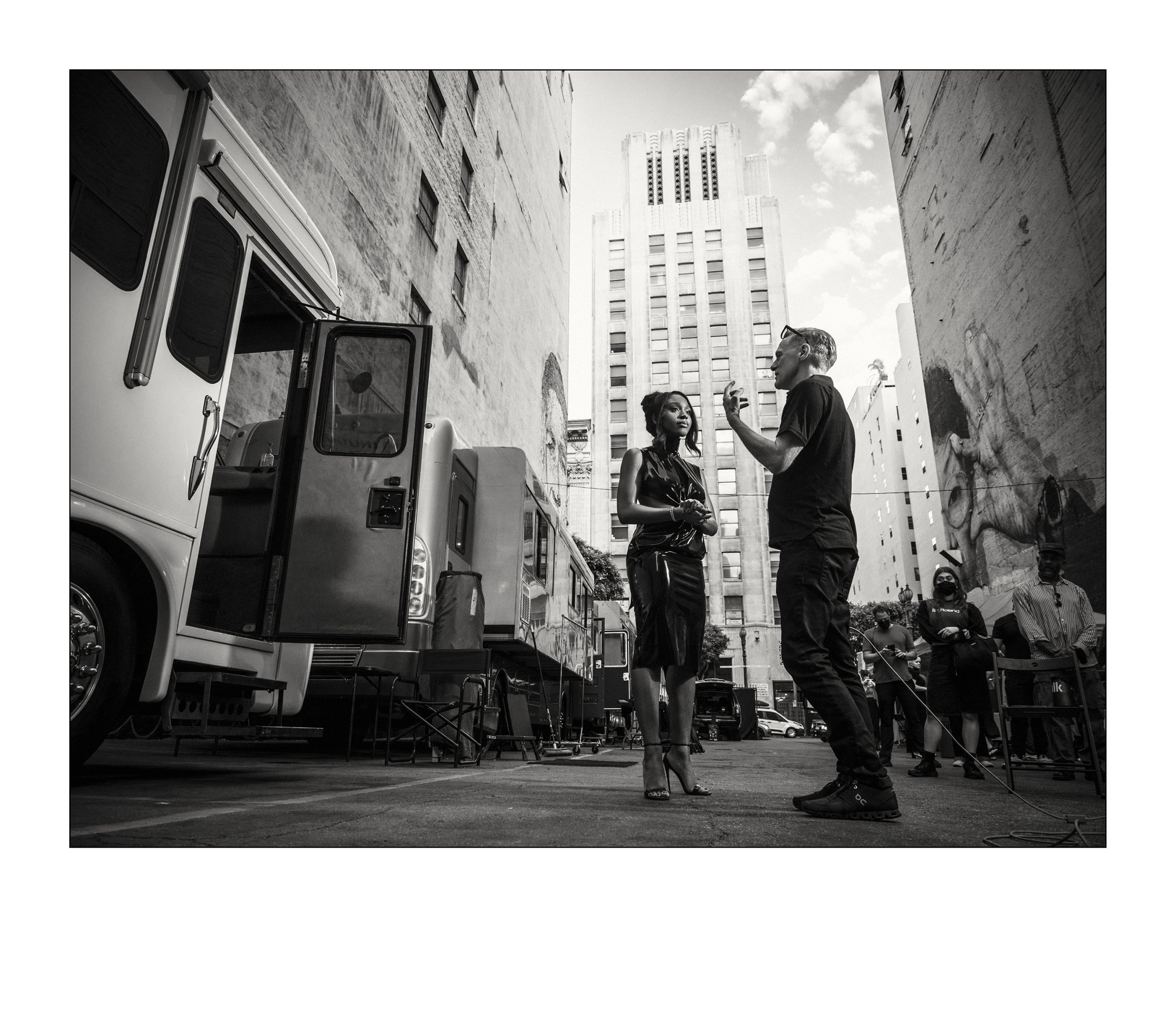 Rita Ora stuns as she poses for star studded Pirelli 2022 calendar