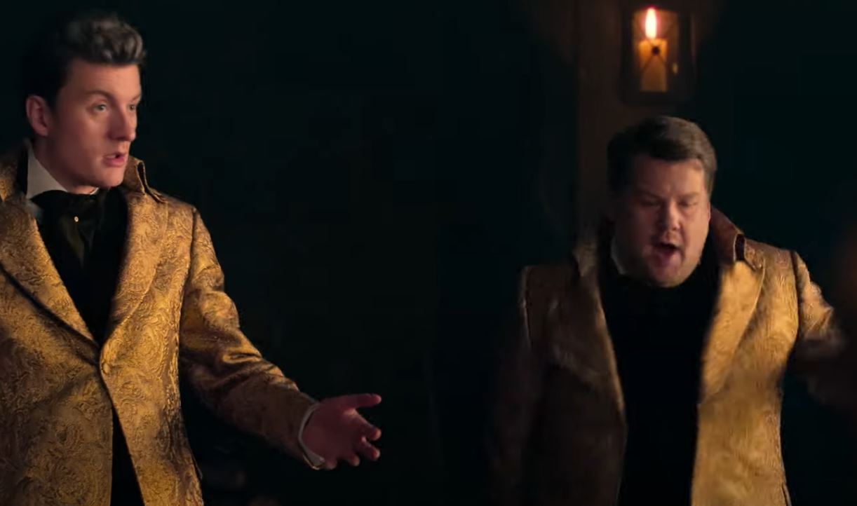 Cinderella trailer Camila Cabello is belle of the ball in first look