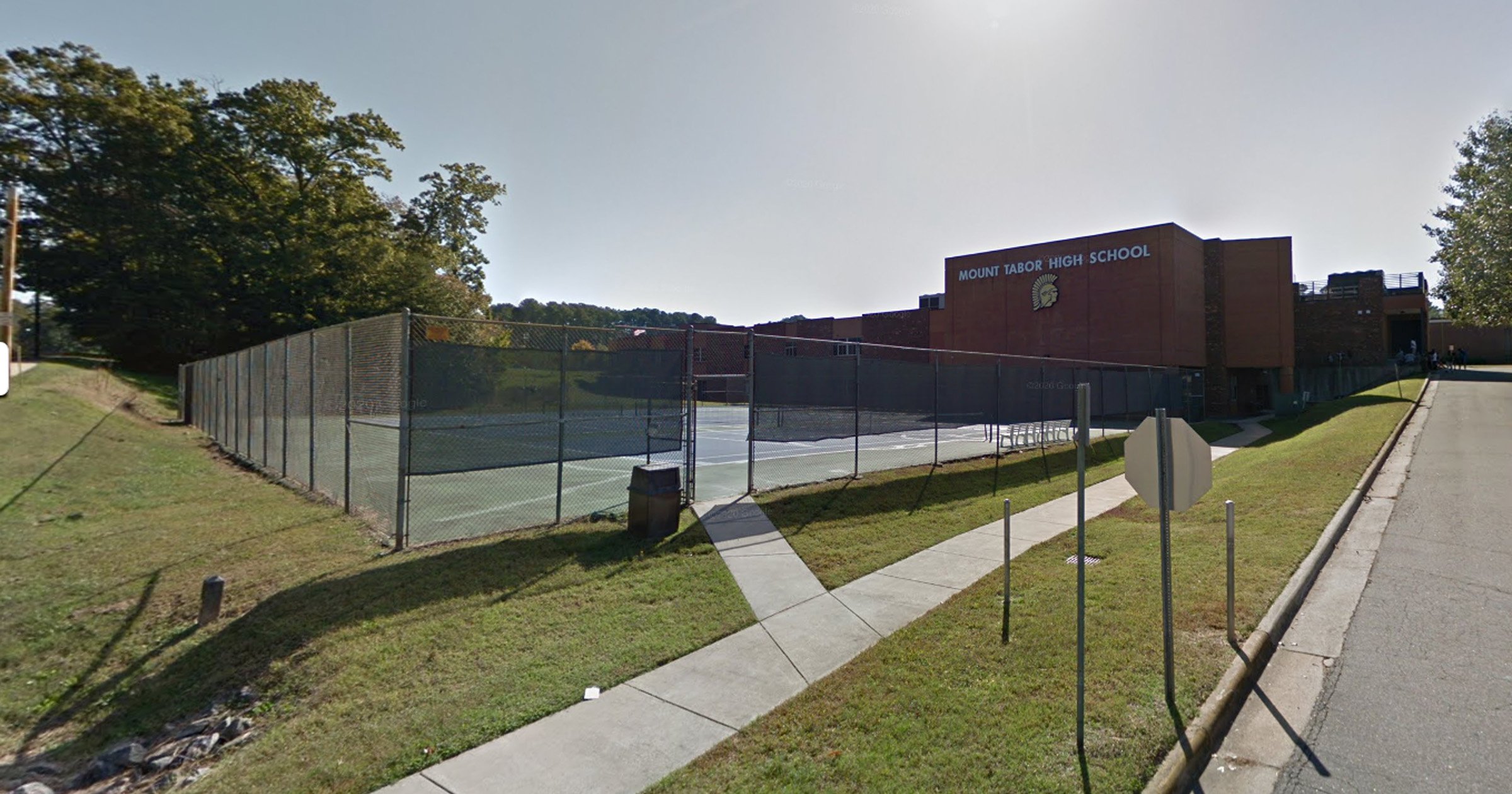 Mt Tabor High School on lockdown amid report of active shooter in North Carolina