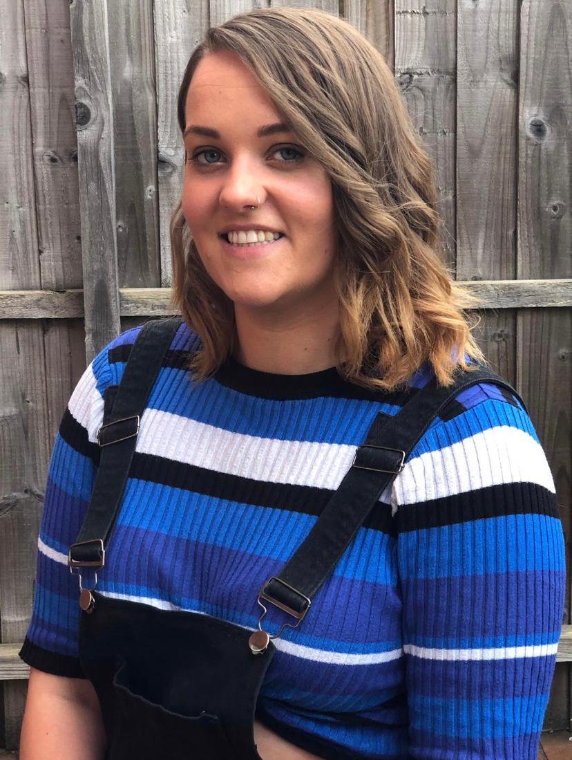 Woman is losing her vision due to a brain tumour that doesn't exist