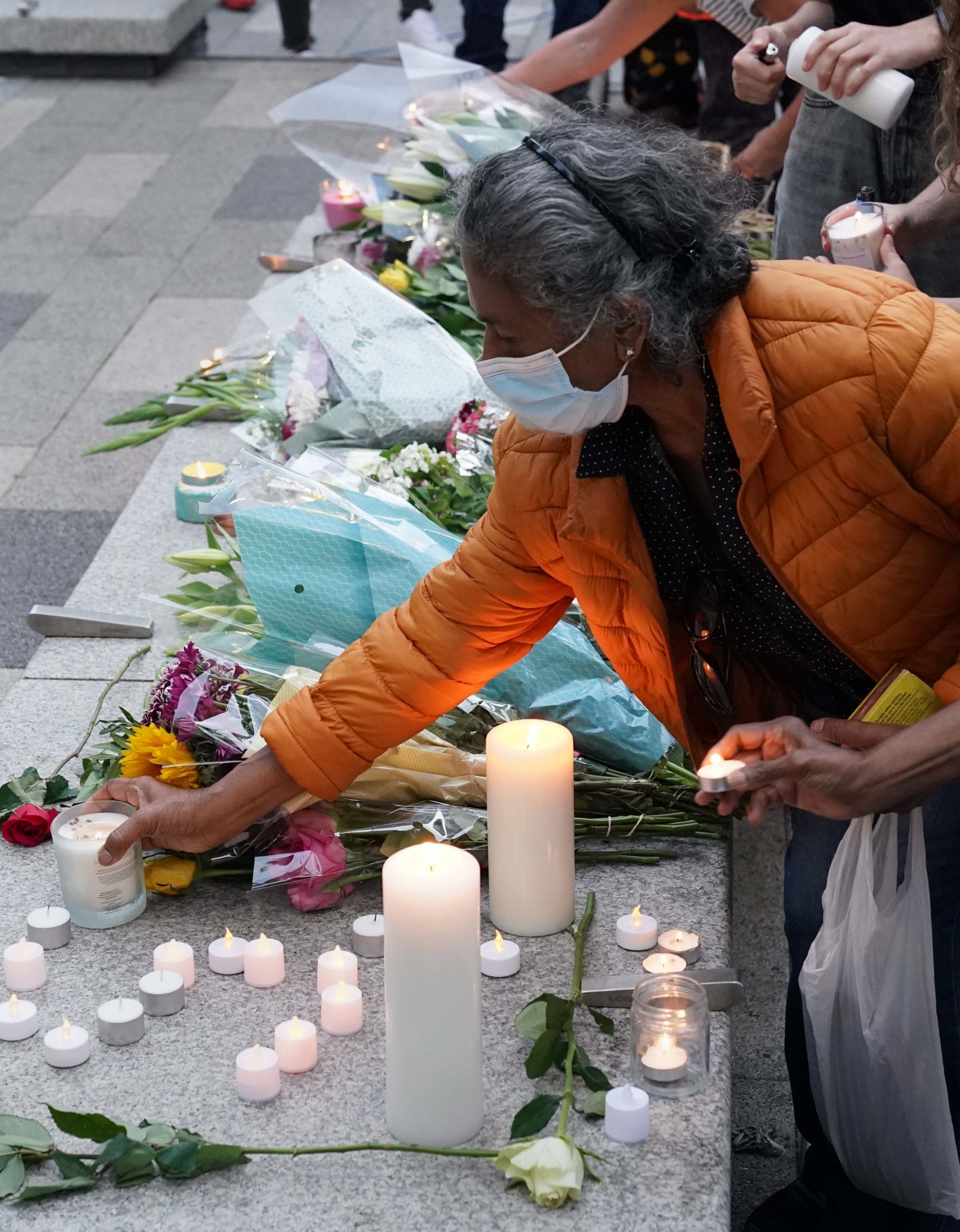 Sabina Nessa murder Kate Middleton 'saddened by death of another young