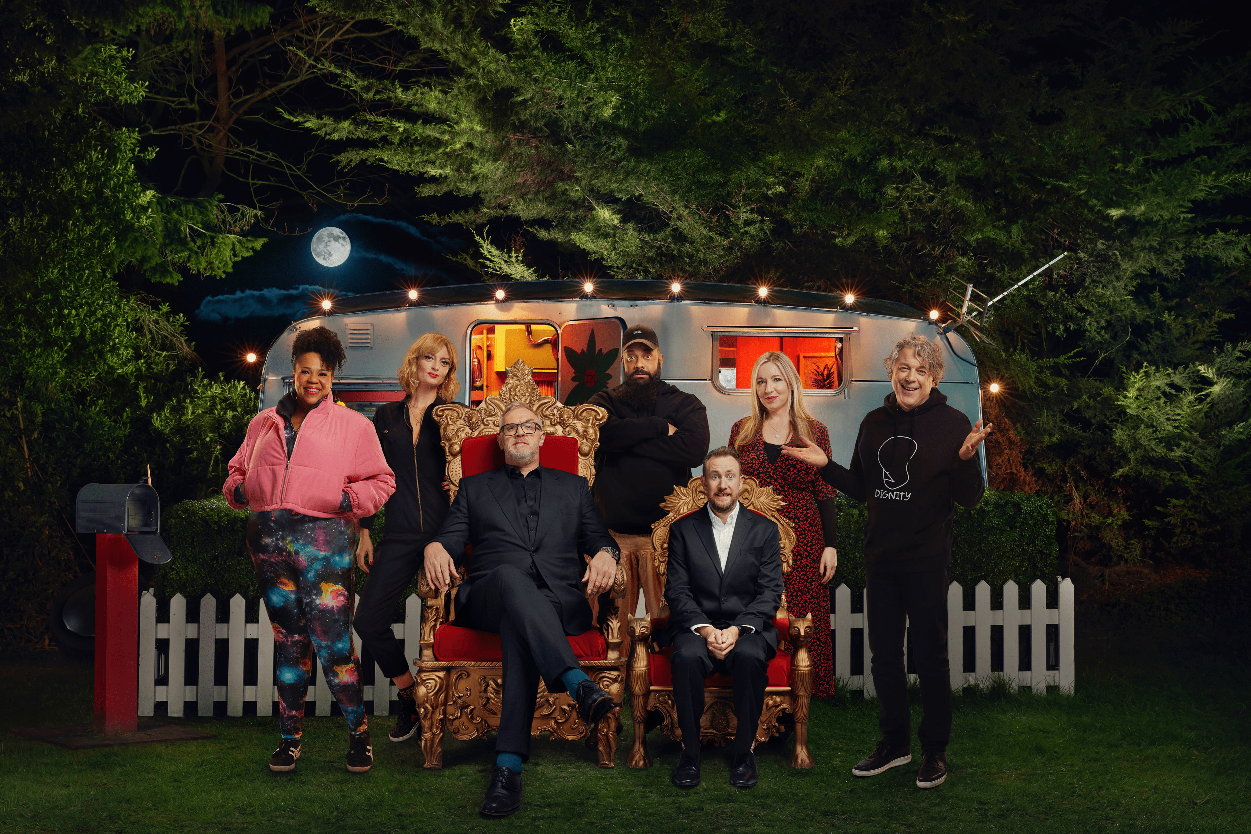 Taskmaster series 13 cast revealed as Strictly's Judi Love joins show