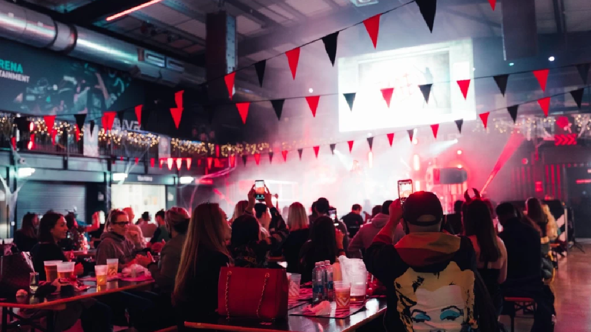 Boxpark is hosting its own version of Squid Game for Halloween where