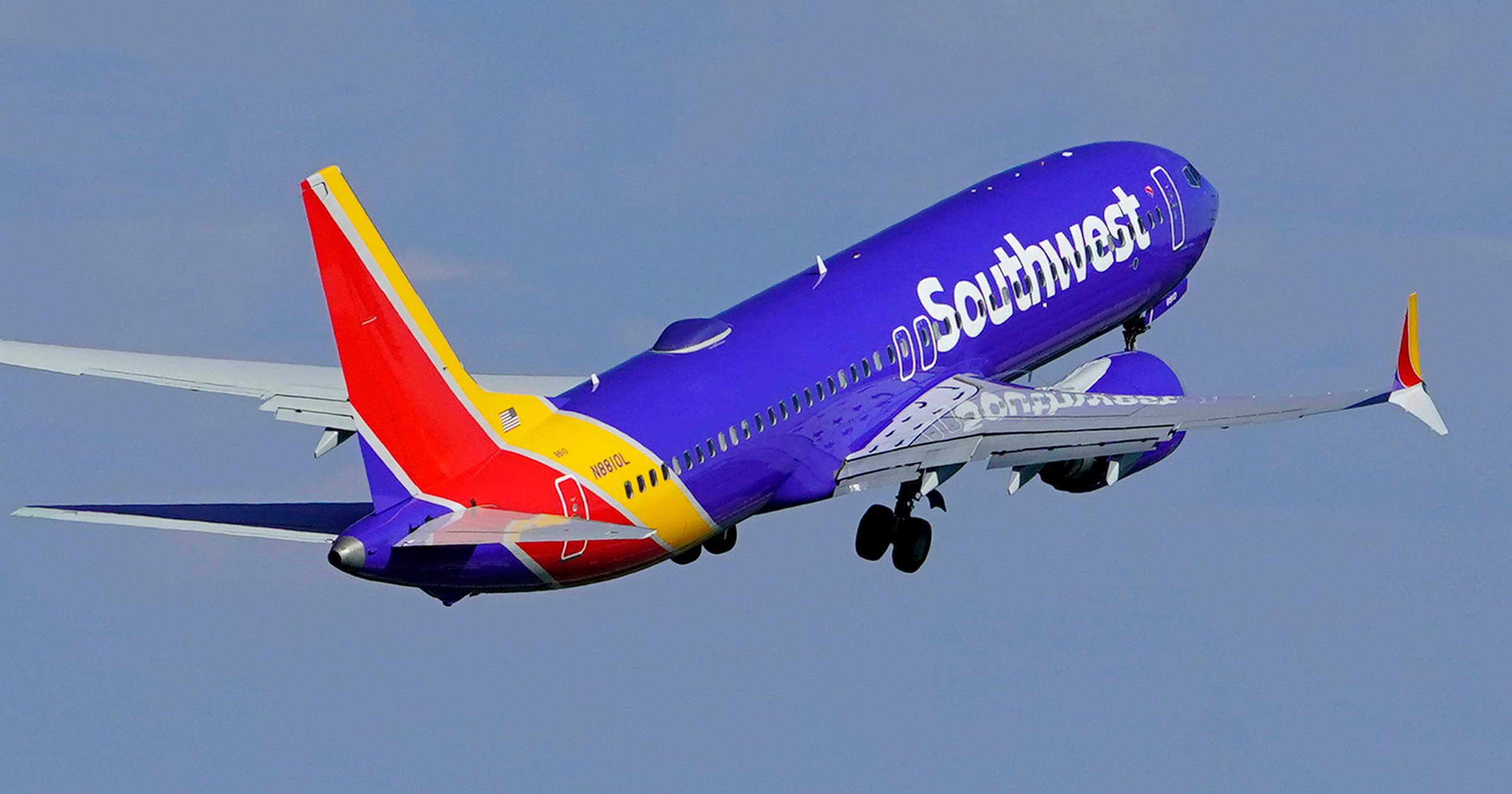 Southwest pilot probed for 'profane Joe Biden phrase