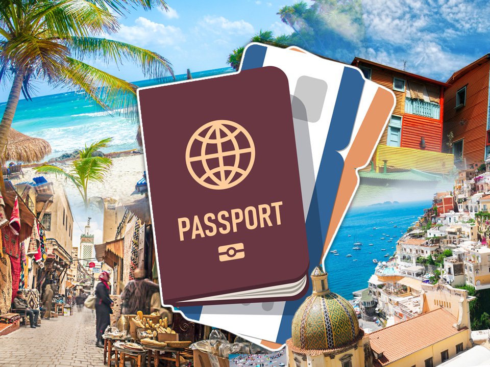 Where Is Hot In April? 12 Sunny Spring Holiday Destinations For 2022 | Metro News