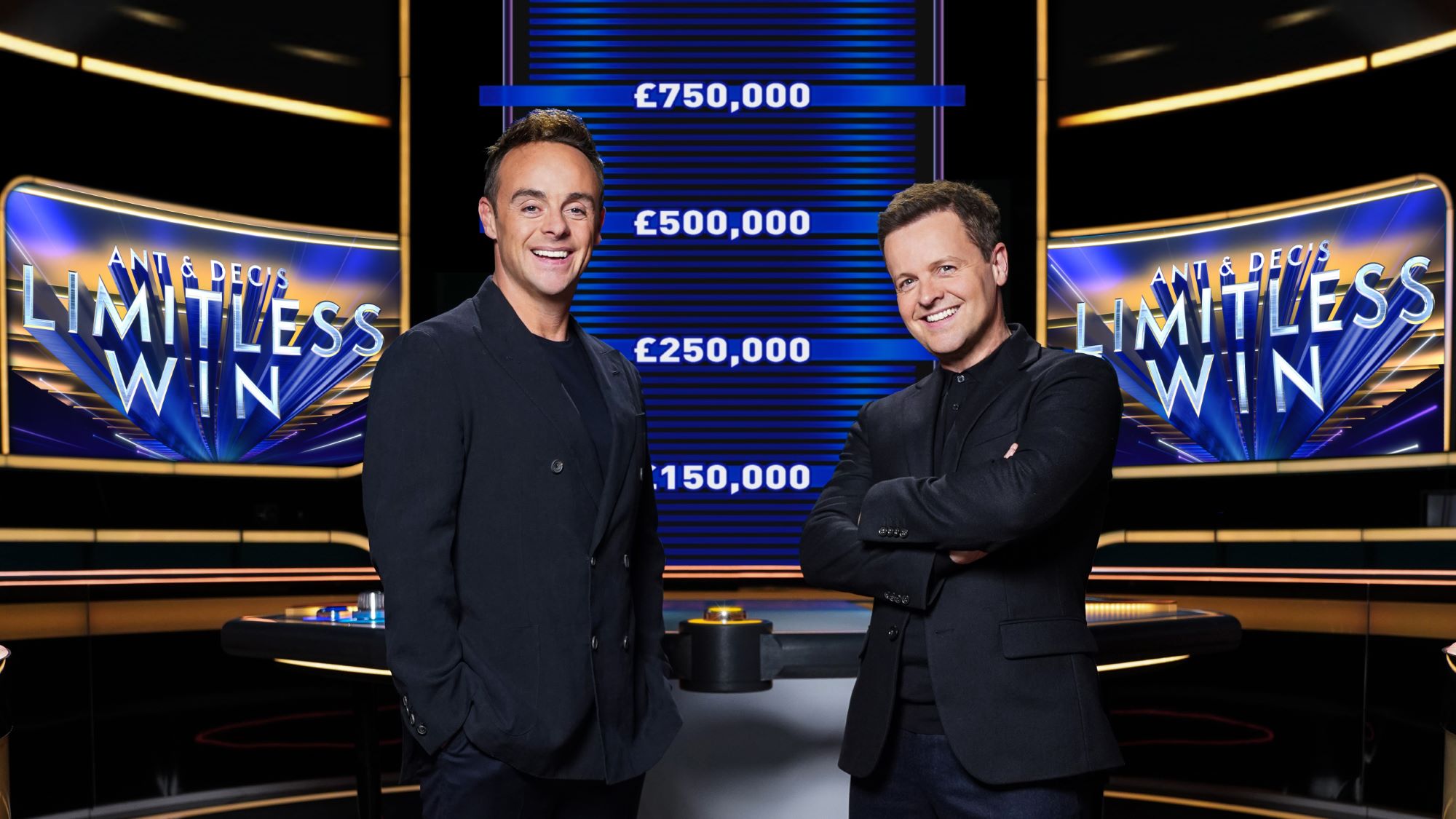 Ant and Dec???s Limitless Win How it works and is the
