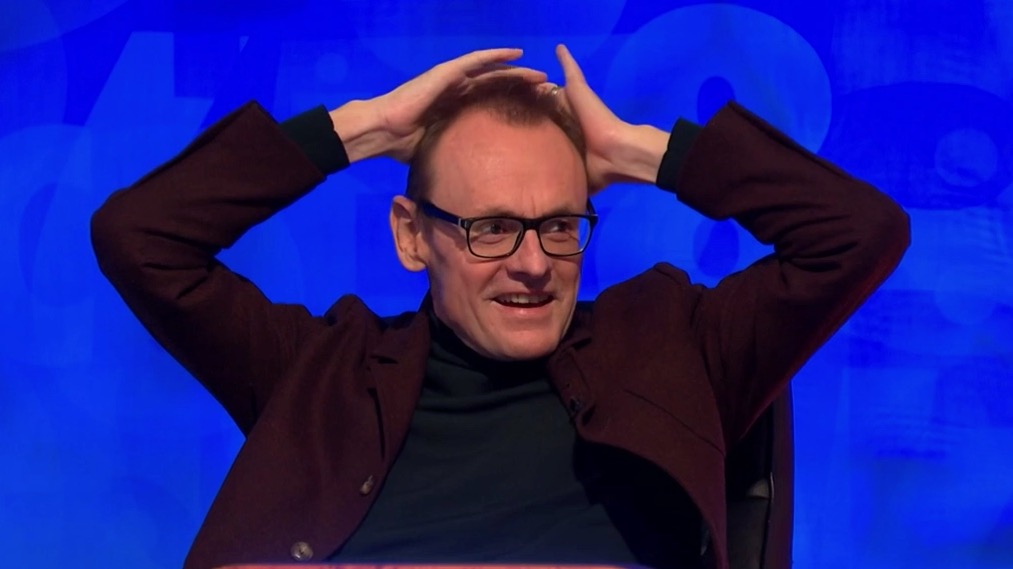 8 Out of 10 Cats pays tribute to Sean Lock for one of his final