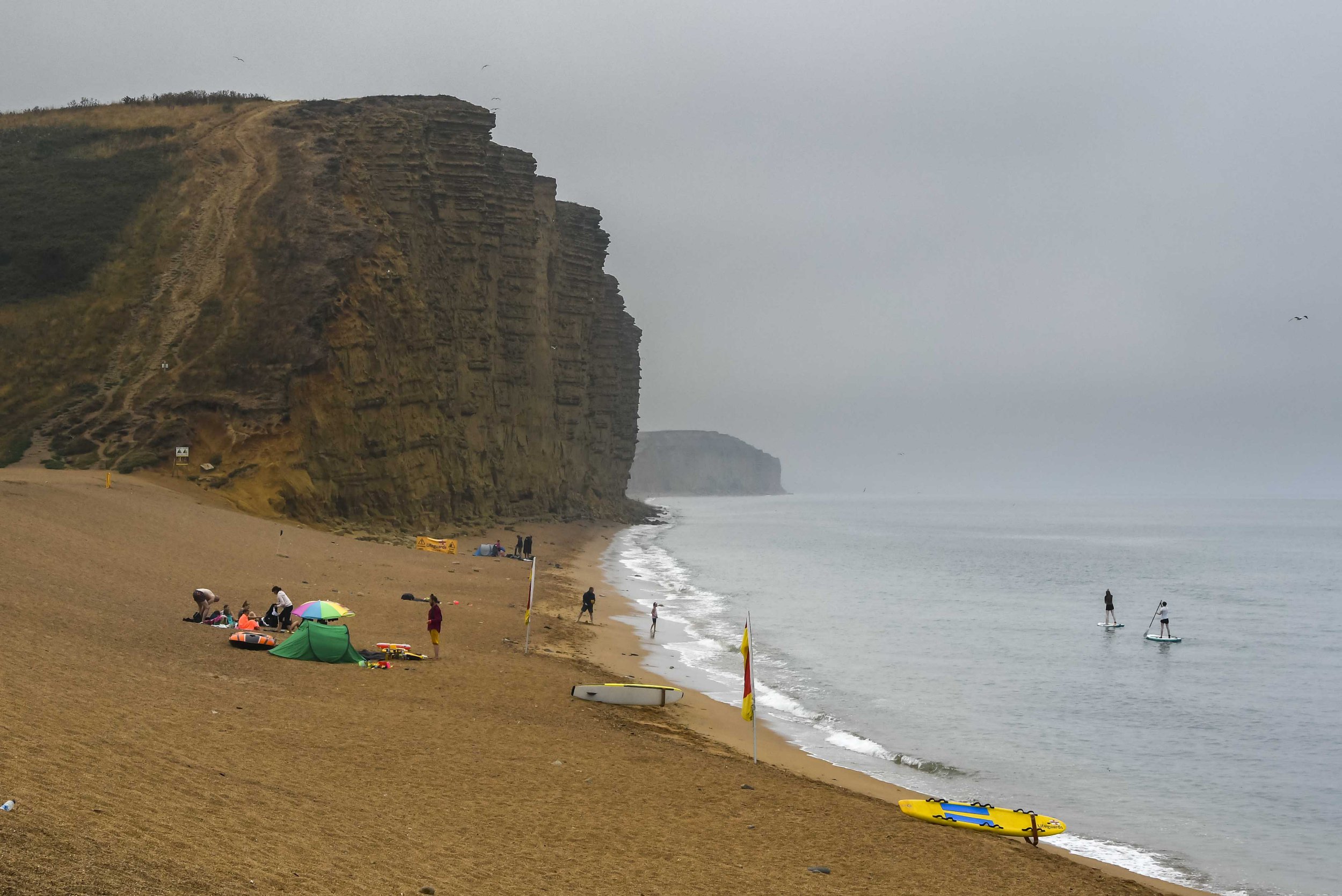 UK weather rain nowhere near enough to prevent hosepipe bans