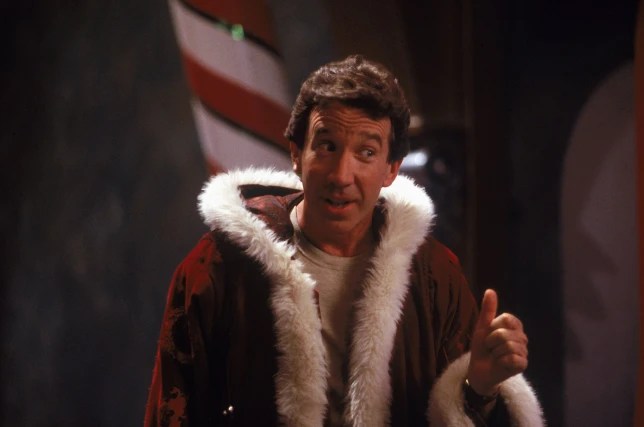 The Santa Clauses Tim Allen stars as Father Christmas in trailer