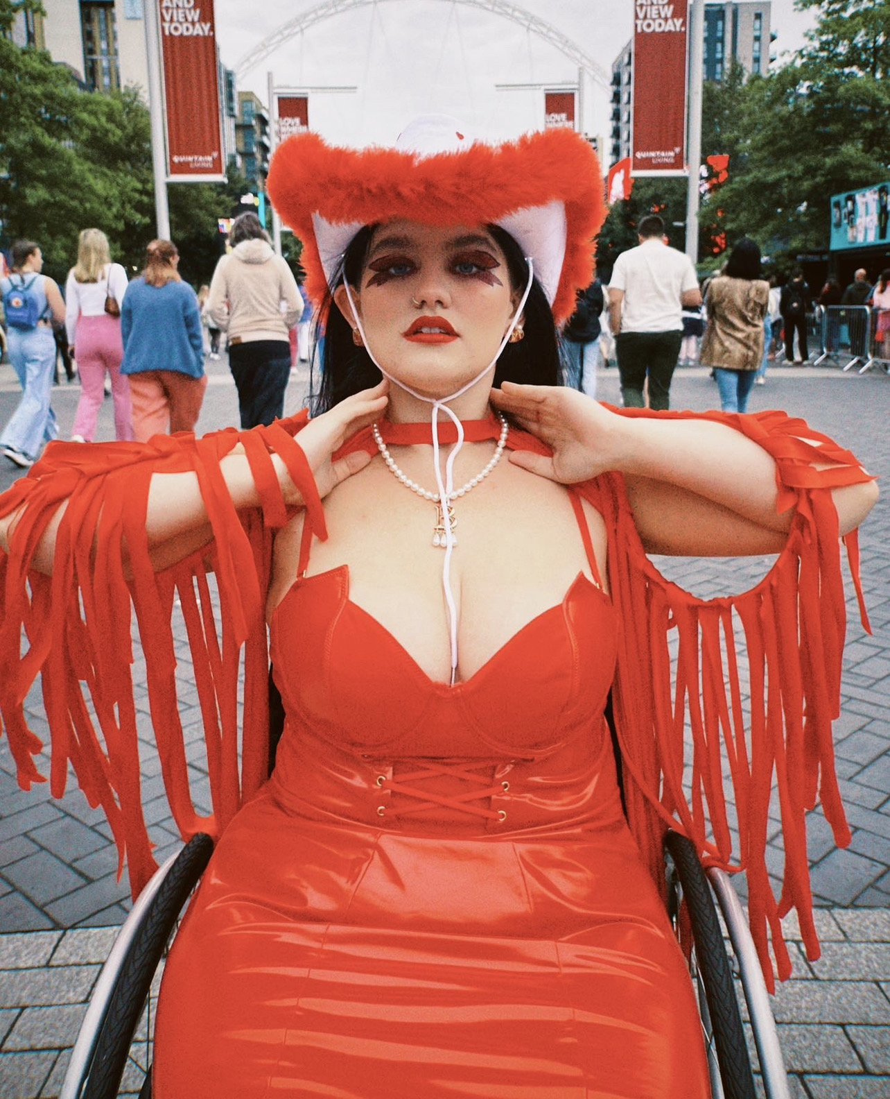 Sophie Butler on how setting goals helped her after paralysed