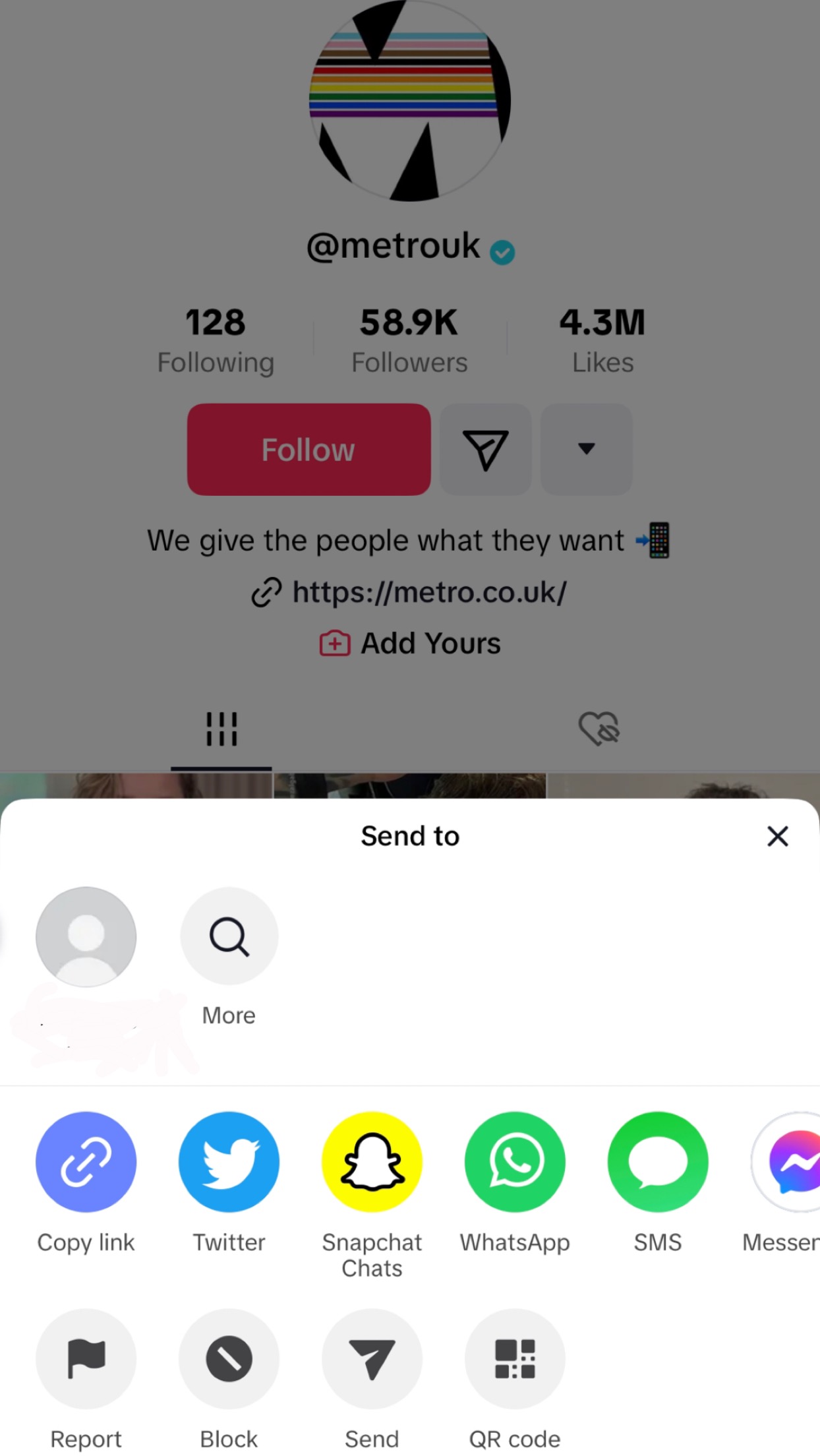 How to block users on TikTok, and will they know they've been blocked