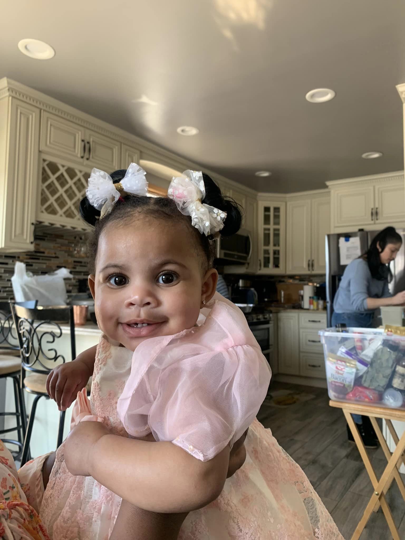 New York Baby girl dies after being left in hot car by grandma US