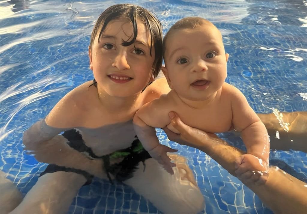 Tragic last photo of boy, 5, taken moments before he drowned at holiday