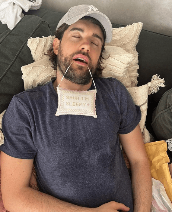 Jack Whitehall makes grim joke about daughter in parenting update