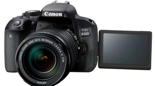 Perbedaan Kamera SLR dan DSLR - metroandalas.co.id