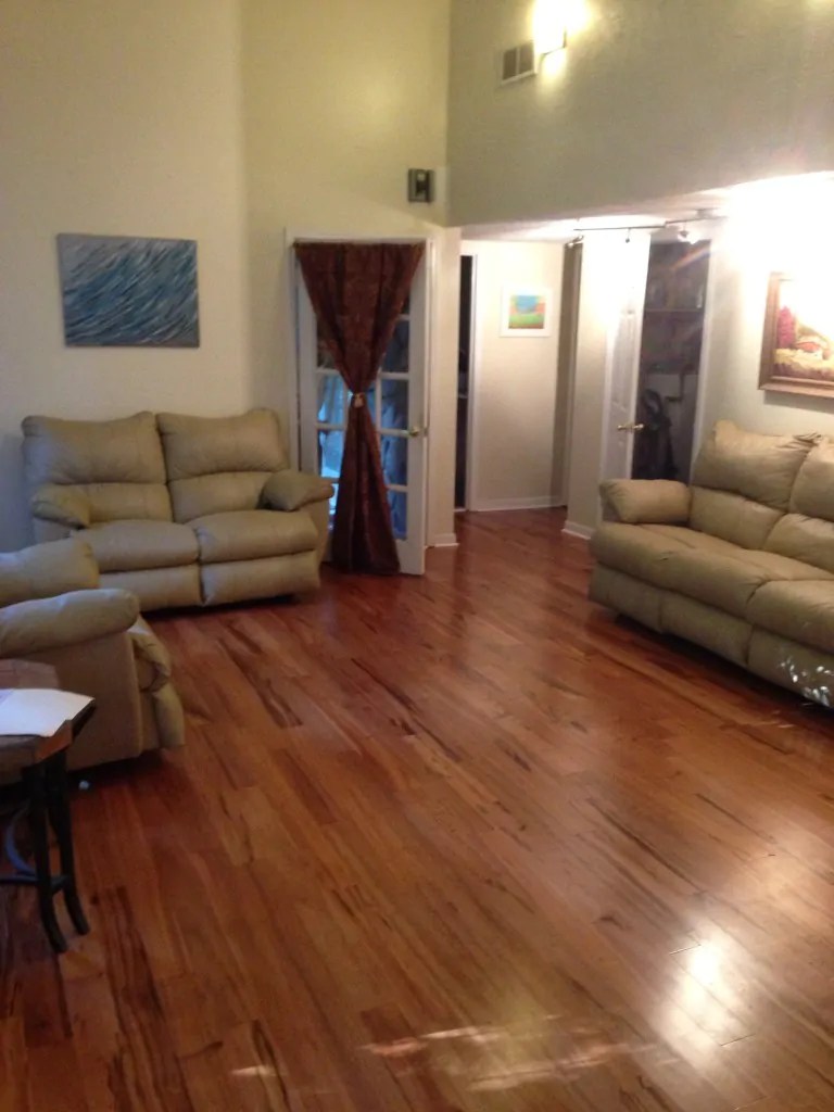 Exotic Brazilian Tigerwood Flooring Metro Atl. Floors LLC