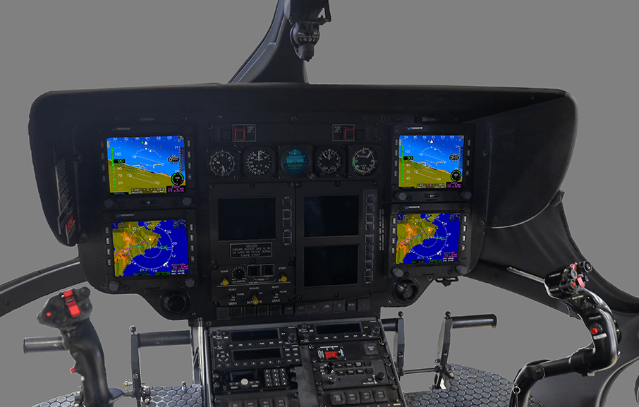 Genesys Aerosystems earns IFR certification for EC145e Metro Aviation