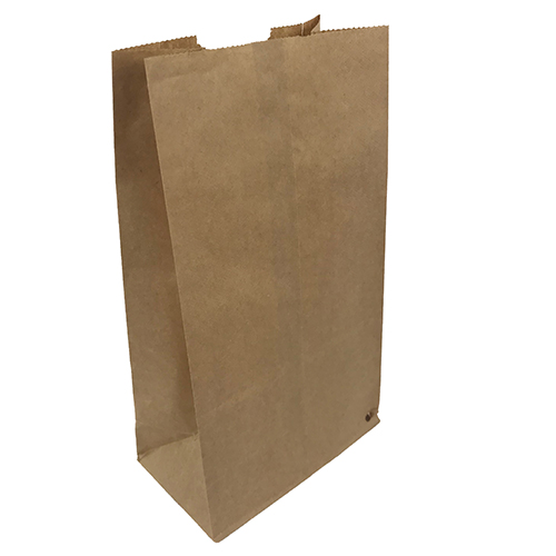 8″ XHeavy Duty Paper Bag MetroBagLLC