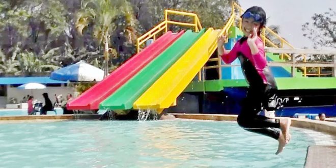 Kolam Renang Modern Tirtamas Kembali Dibuka Dengan Batasan Pengunjung