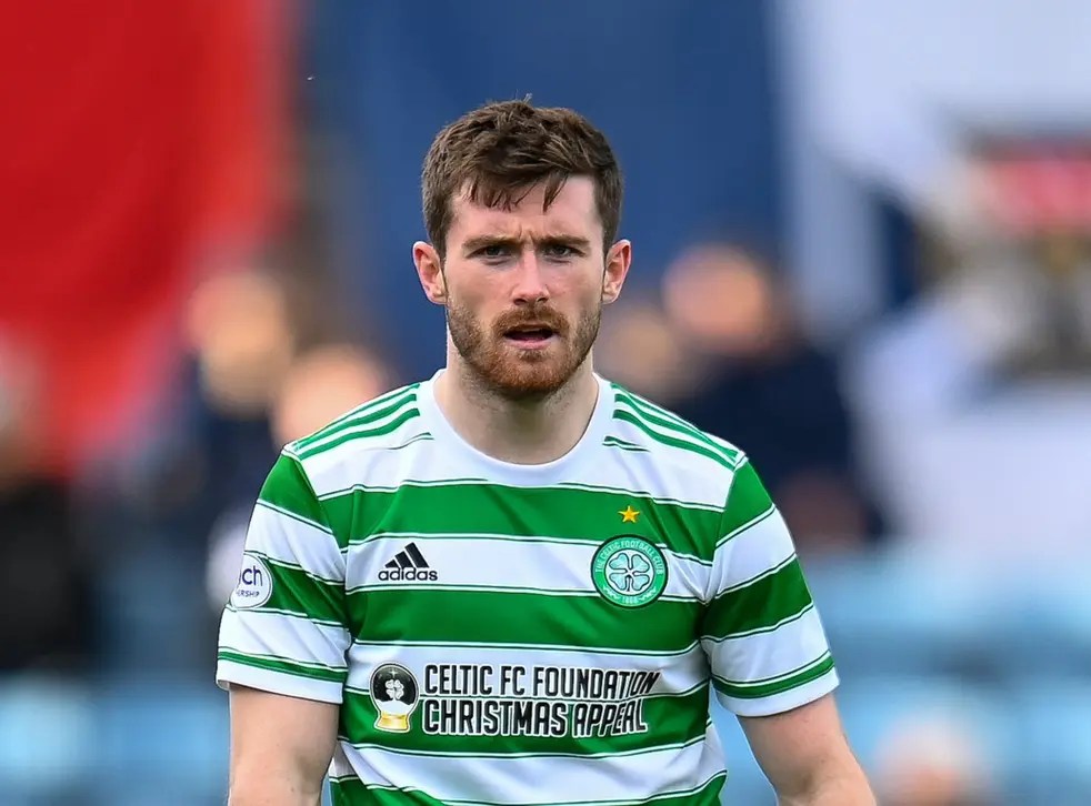 Anthony Ralston's Bio, Net Worth, Height, Career, Wife