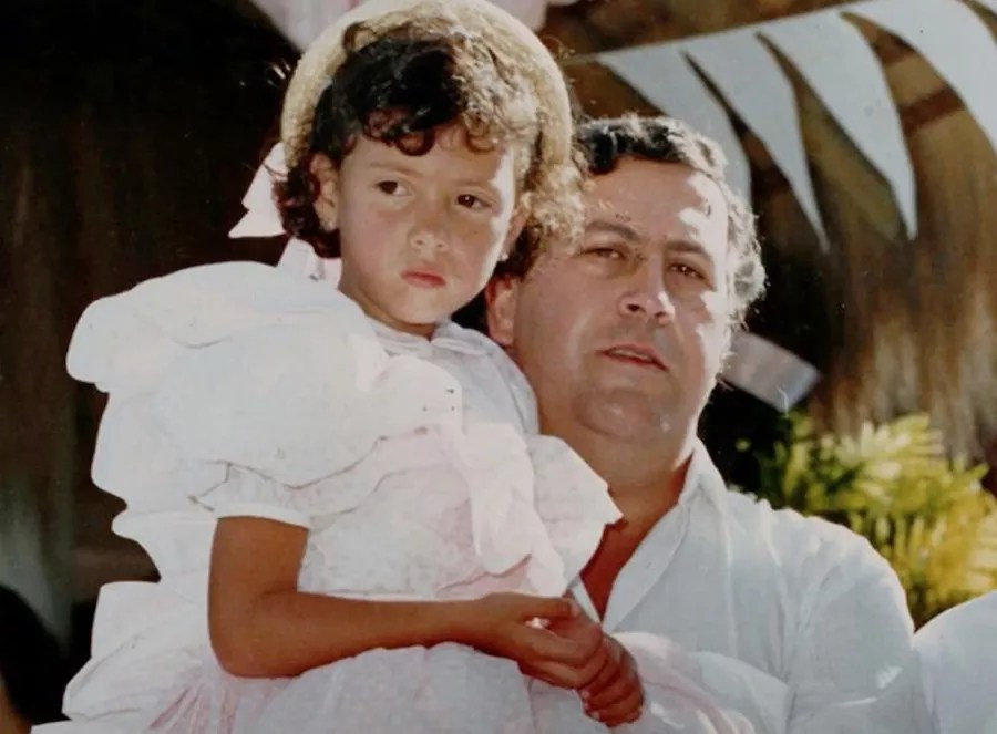 Manuela Escobar's Age, Bio, Career, Net Worth, Pablo Escobar's Daughter