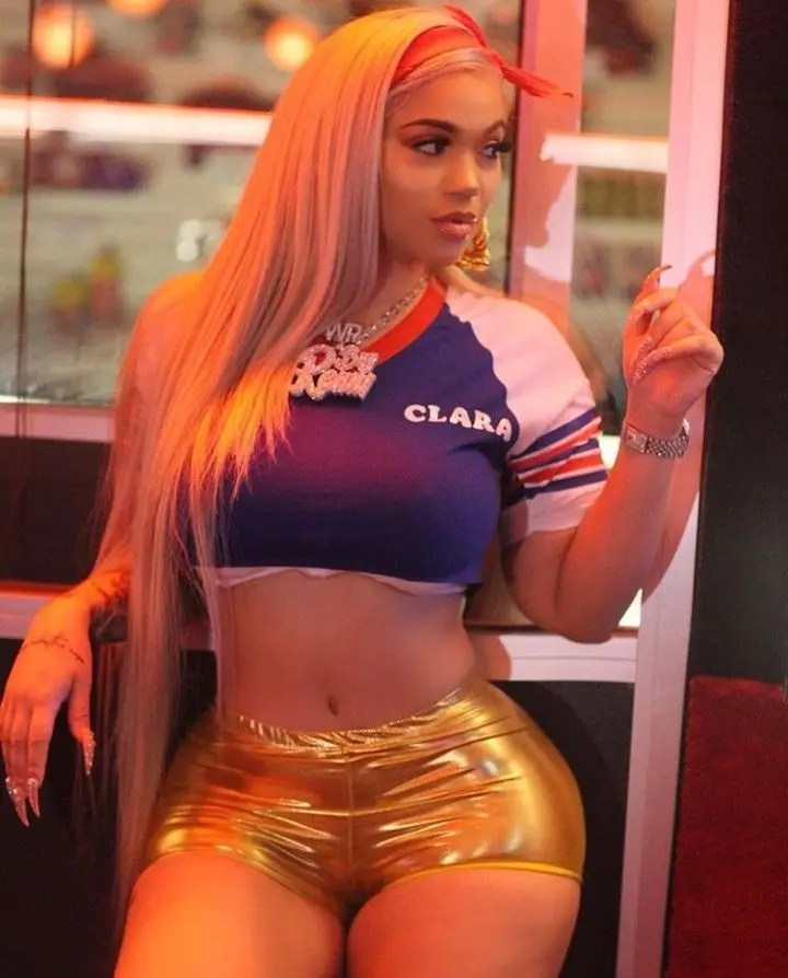 Renni Rucci's Age, Net Worth, Boyfriend, Children, Instagram, Career