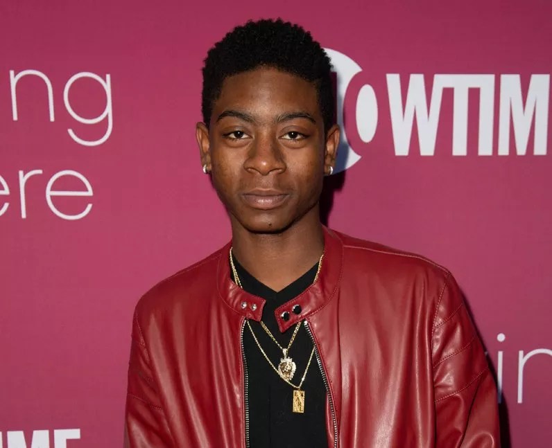 RJ Cyler Bio, Age, Career, Net Worth, Relationship, Body Measurements