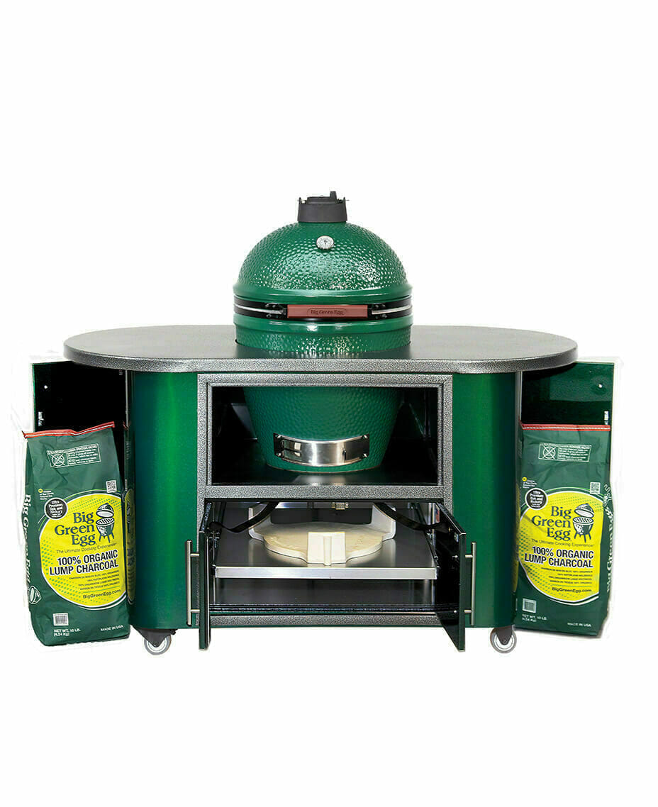 Big Green Egg Grills Metro Building Products