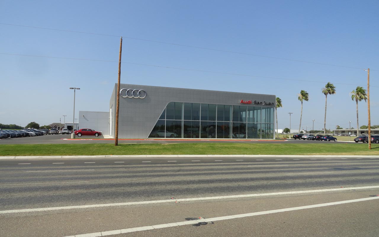 Audi San Juan Metropolitan Contracting