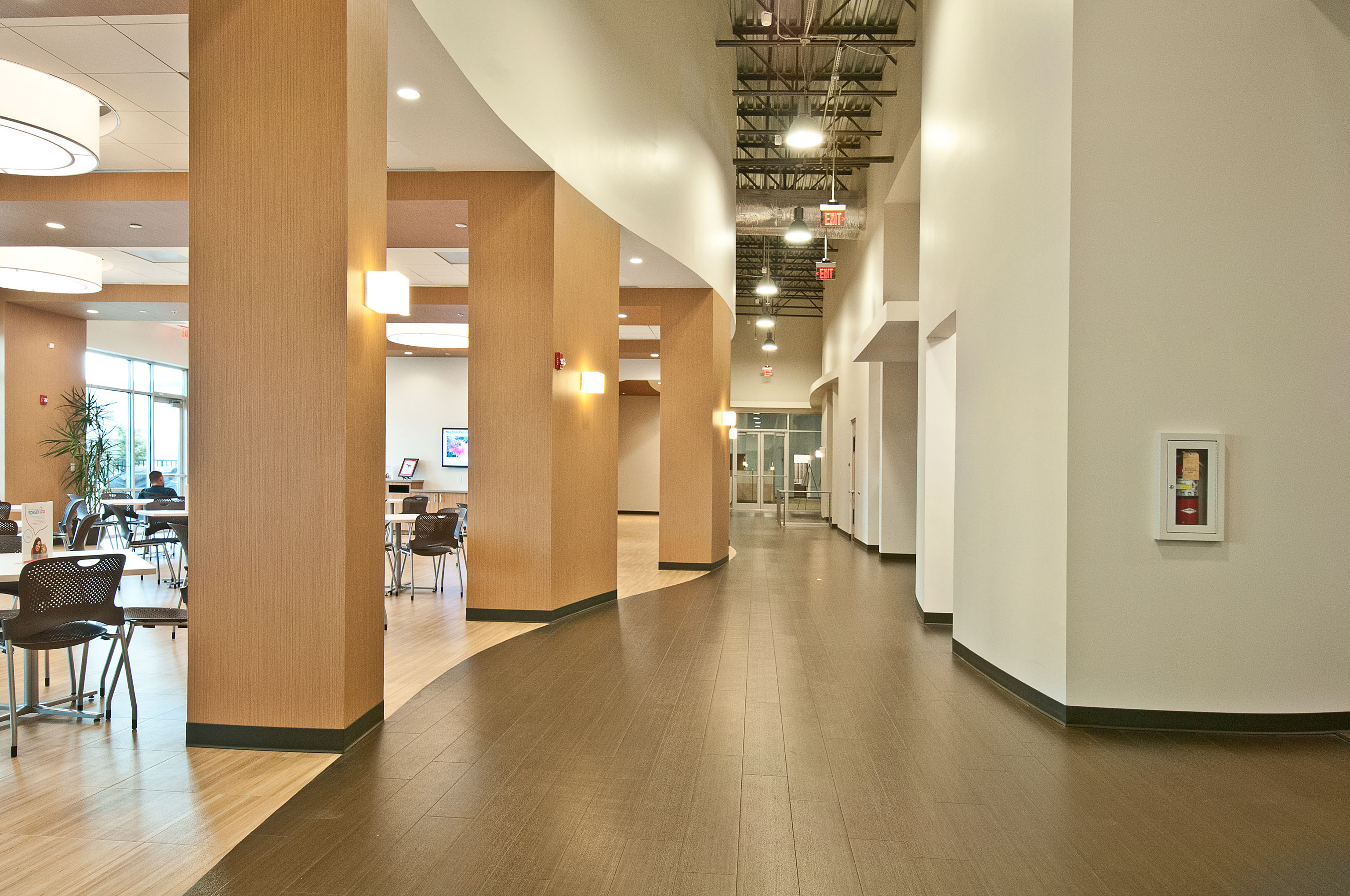 Petco Corporate Office Metropolitan Contracting