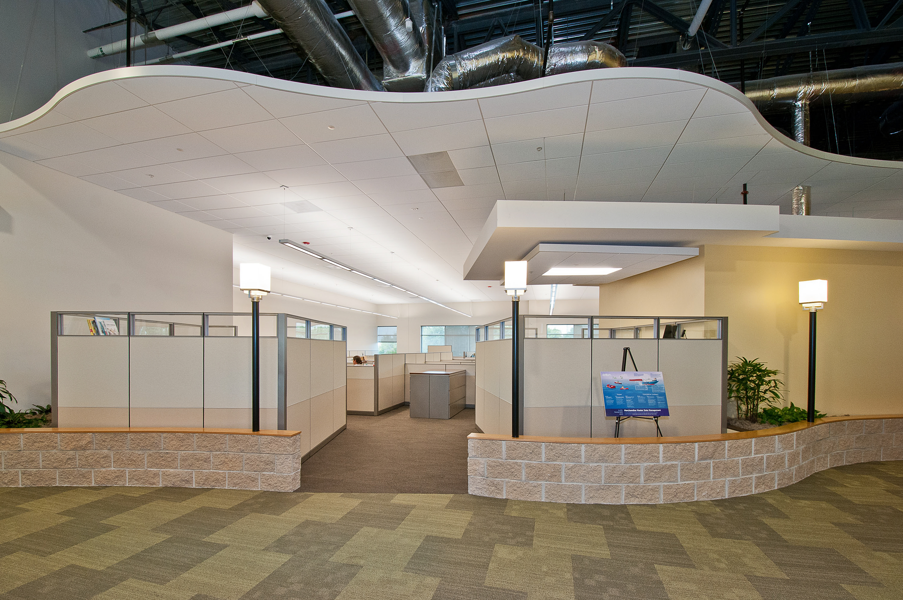 Petco Corporate Office Metropolitan Contracting
