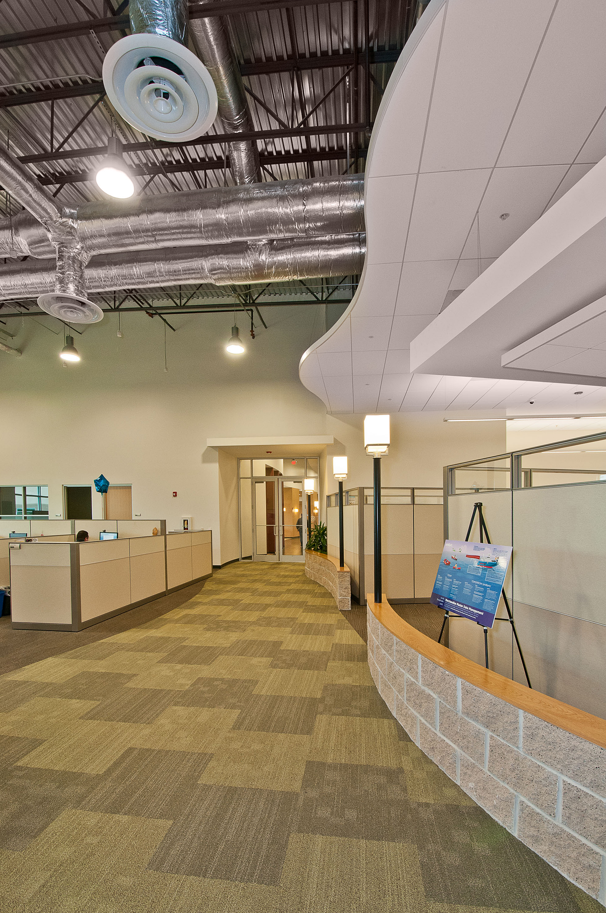 Petco Corporate Office Metropolitan Contracting