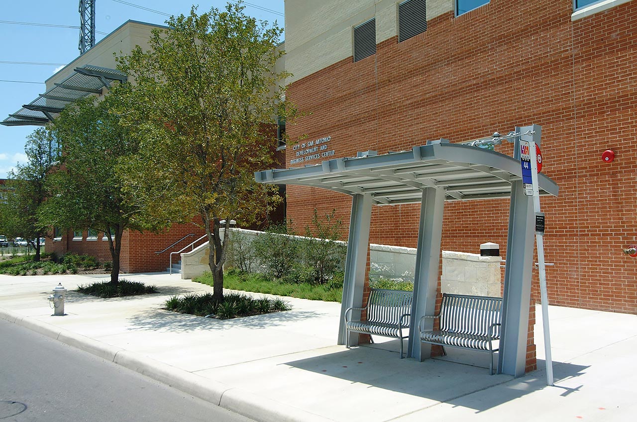 City of SA Development Services Metropolitan Contracting